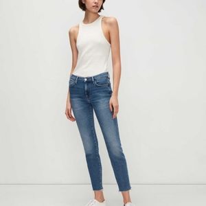 7 for all mankind jeans womens Roxanne